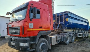 Объявление от ТД СПК: «Перевозка сыпучих грузов. Самосвал/тонар Кемерово» 2 фото
