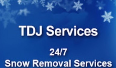 Объявление от TDJ Services: «Private snow removal, cheap» 1 photos
