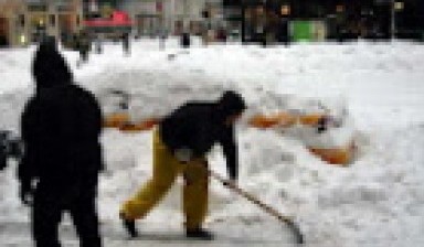 Объявление от Snow removal services New York City: «Snow removal, cheap and fast» 1 photos