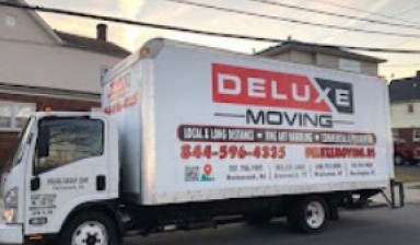 Объявление от Deluxe Moving: «Operational moving with movers» 1 photos