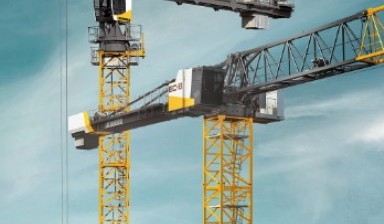 Подъёмные башенные краны от Crane Management:  1 photos