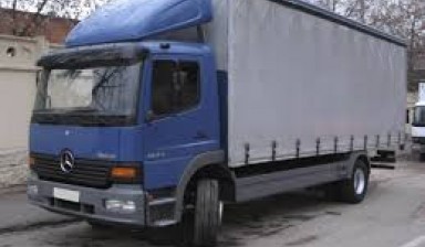 Объявление от Амир: «Перевозка грузов в Сухуми» 1 фото