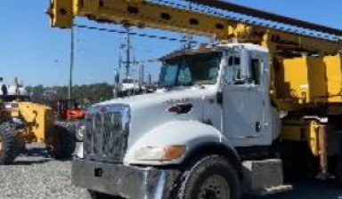 Объявление от Truck: «Pit drilling services» 1 photos