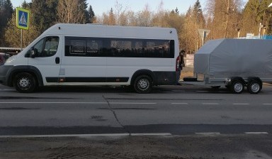 Объявление от Айсин Рустам Шавкатович: «Перевозка. Заказ автобус, пассажирских 18 мест.» 4 фото