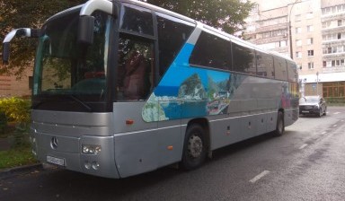 Объявление от Дмитрий: «Автобус заказать. Пассажирских 50 мест.» 1 фото