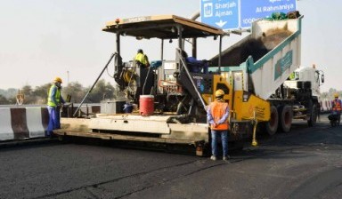 Объявление от Aljeham: «Operational asphalting» 1 photos