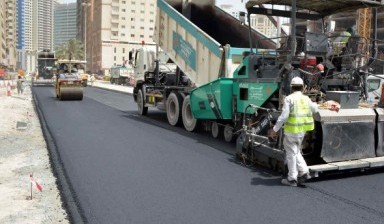 Объявление от Dubai Asphalting: «Fast asphalting» 1 photos