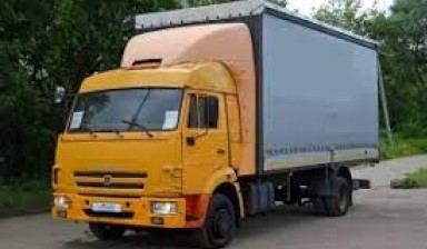 Объявление от Кулжигит: «Перевозка грузов в Кахетии» 1 фото