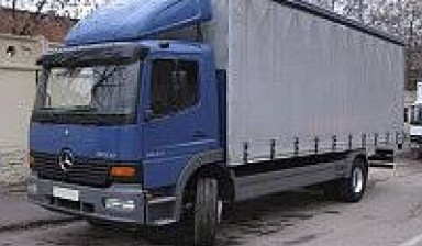 Объявление от Манас: «Перевозки грузов 5 тонн» 1 фото