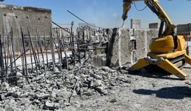 Объявление от Yazan: «Rapid demolition of buildings» 1 photos