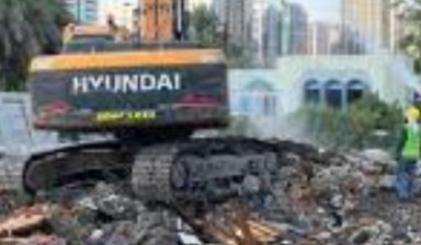 Объявление от MI: «Dismantling and demolition services» 1 photos