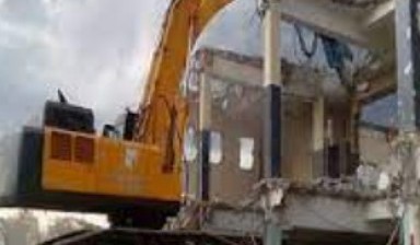 Объявление от Demolution: «Rapid demolition of buildings» 1 photos