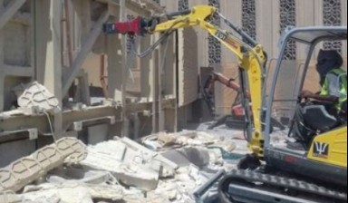 Объявление от Belikh: «Rapid demolition of buildings in Ras al Khaimah» 1 photos