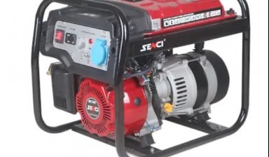 Объявление от BSH: «Electric generator rental» 1 photos