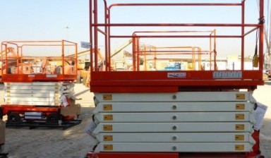 Объявление от Diana: «Fast scissor lift rental» 1 photos