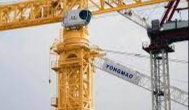 Подъёмные башенные краны от Tower Crane:  1 photos