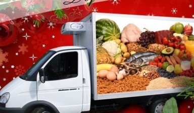 Объявление от Дорога-монамур: «Перевозка продуктов,фруктов и овощей в изотермичес» 1 фото