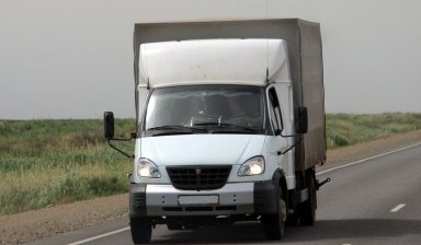 Объявление от Кинарейкин Артём Игоревич: «Перевозки грузов на газель 4 метра.» 1 фото