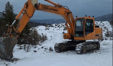 Объявление от Карякин Артём Андреевич: «Сдам в аренду гусеничный экскаватор. Копка.» 3 фото