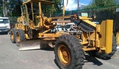 Объявление от Adrighem: «CATERPILLAR 12G grader for rent» 1 photos