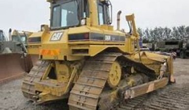 Объявление от Adrighem Group: «CATERPILLAR D6R XW series 3 bulldozer for rent» 1 photos