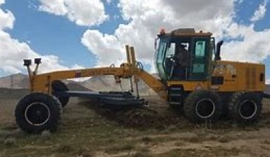 Объявление от Adrighem Group: «XCMG GR215 grader for rent» 1 photos