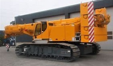 Crane trucks от Henk: LIEBHERR 1 photos