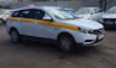 Объявление от Звенигород Такси: «Такси с быстрой подачей» 1 фото