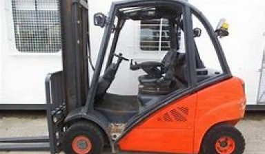 Объявление от Mieczyslaw Kowalski: «LINDE H20D-01 diesel forklift for rent» 1 photos