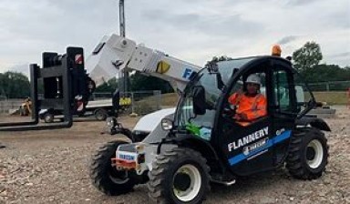 Skid-steer loaders от Metzo Machinery: FARESIN 1 photos