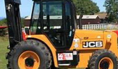 Skid-steer loaders от Mieczyslaw Kowalski: JCB 1 photos