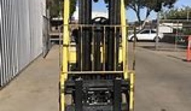 Объявление от Mieczyslaw Kowalski: «HYSTER H1.8FT gas forklift for rent» 1 photos