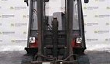 Объявление от Mieczyslaw Kowalski: «LINDE H45D-02 diesel forklift for rent» 1 photos