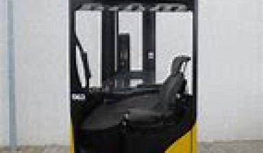 Объявление от Mieczyslaw Kowalski: «YALE MR20HD reach truck for rent» 1 photos