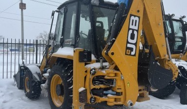 Объявление от ИК АРТ: «Аренда JCB» 4 фото