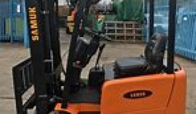 Skid-steer loaders от Mieczyslaw Kowalski: SAMUK 1 photos