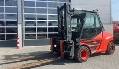 Skid-steer loaders от Martyn van Ginkel: LINDE 1 photos