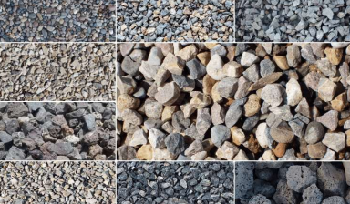 Объявление от МегаДорСтрой: «Щебень, Песок, Асфальтная крошка, Грунт» 1 фото