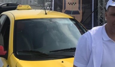 Объявление от Такси: «Такси в Первомайском» 1 фото