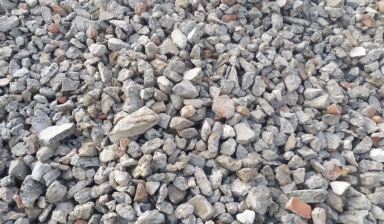 Объявление от ЯрФутман: «Дробленый бетон, отсев, кирпич, асфальтовая крошка» 1 фото