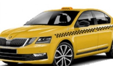 Объявление от Такси: «Дешевое такси в аренду» 1 фото