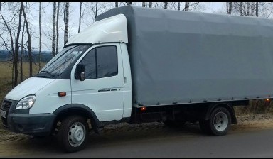 Объявление от Евгений: «Перевозка грузов. Газель. Чистый кузов.» 2 фото