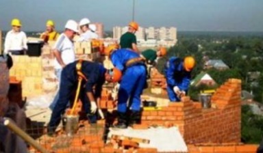Быстрое строительство домов в Былово