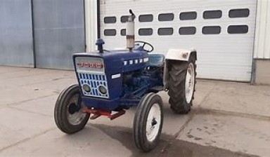 Объявление от Vitali Lenda: «FORD 2000 Super 5.811 hrs wheel tractor» 1 photos