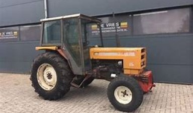 Объявление от Vitali Lenda: «RENAULT R 651 / 65 HP wheel tractor» 1 photos
