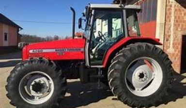 Объявление от Winters: «MASSEY FERGUSON 4260 wheel tractor» 1 photos