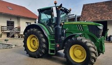 Объявление от Kraakman Perfors BV: «JOHN DEERE 6175R wheel tractor» 1 photos