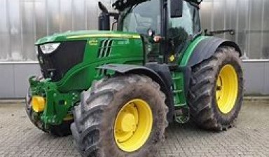Объявление от Kraakman: «JOHN DEERE 6175R wheel tractor» 1 photos