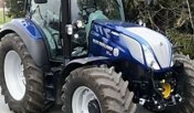 Объявление от Bart Klouwers: «NEW HOLLAND T5.90 DUAL COMMAND wheel tractor» 1 photos