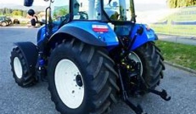 Объявление от Administration: «NEW HOLLAND T5.90 DUAL COMMAND wheel tractor» 1 photos